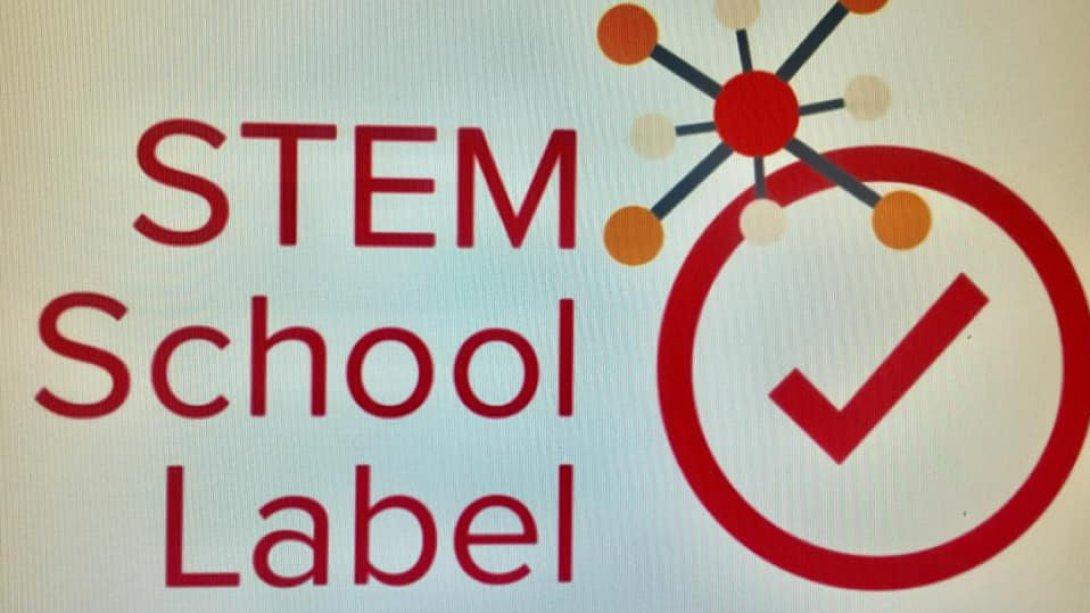 KAMİLPAŞA İLKOKULUMUZ STEM ETKİNLİKLERİYLE STEM SCHOOL LABEL PLATFORMUNDA ETİKET ALMAYA HAK KAZANDI.