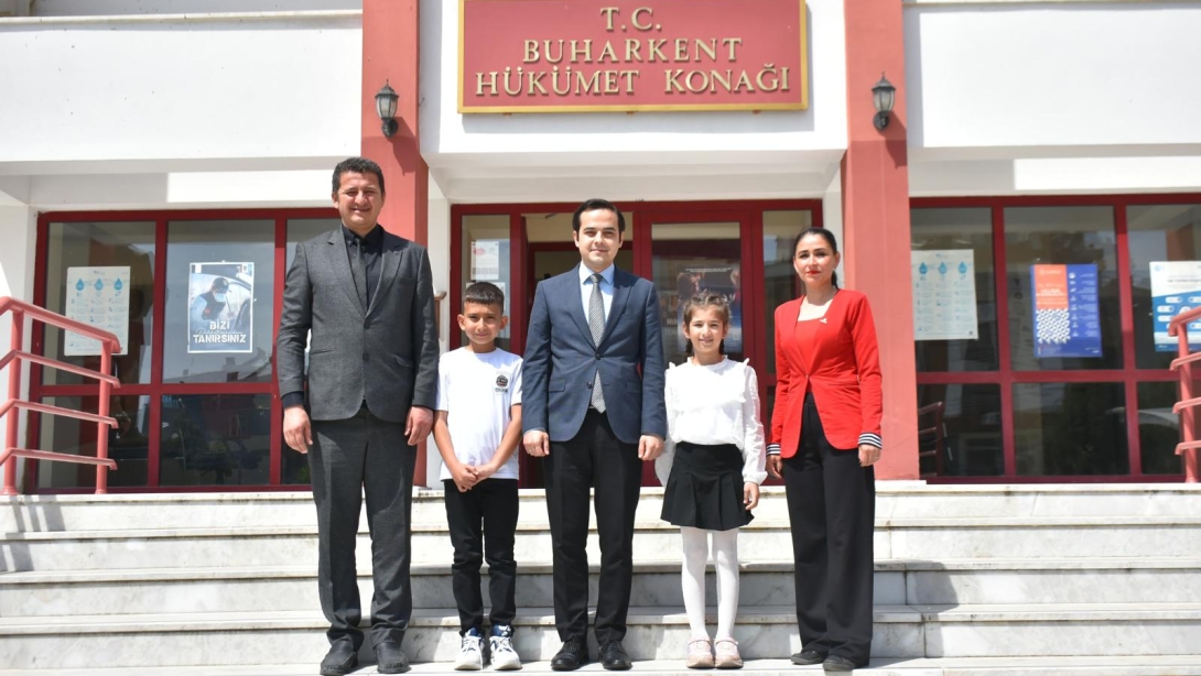 Buharkentte Okullar Tatil mi?