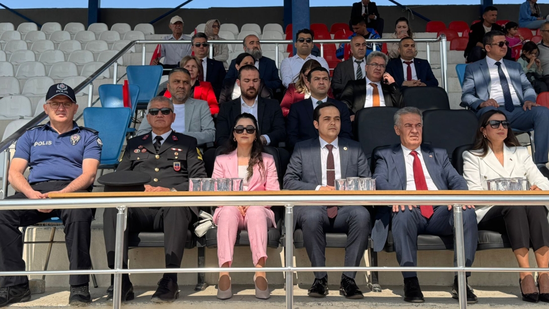 19 Mayıs Atatürk'ü Anma Gençlik ve Spor Bayramı