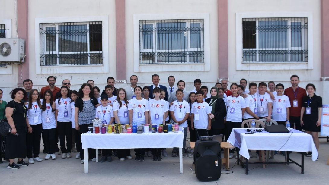 4006 Tübitak Bilim Fuarı