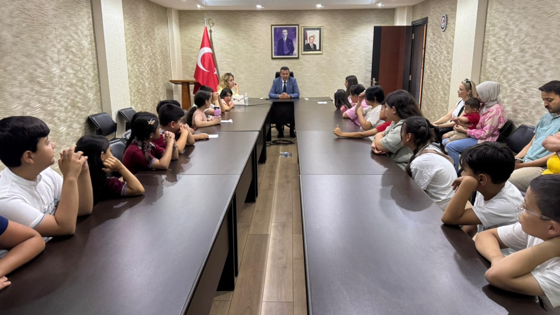 Okuyorum, Anlıyorum, Yorumluyorum Projesi