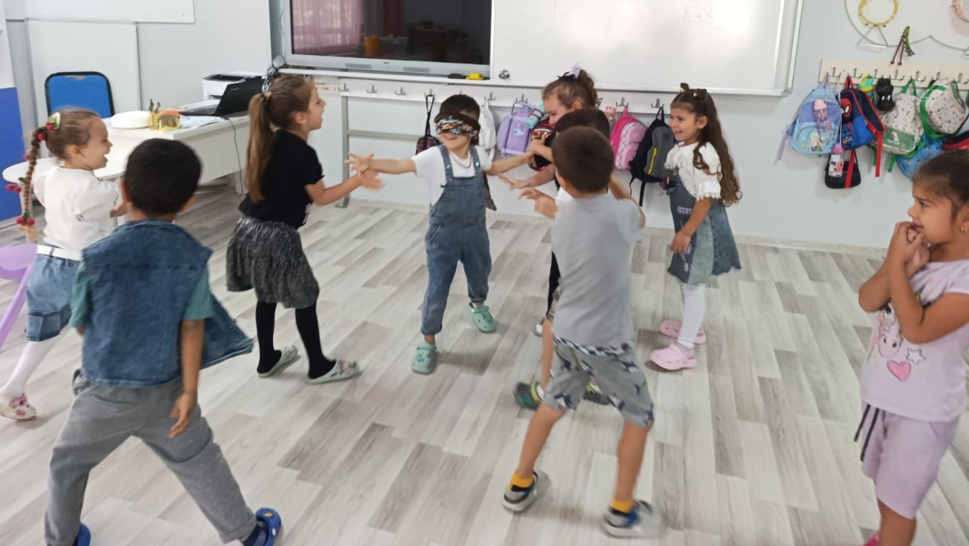 Çocuk Oyunları ve Atölye Çalışmaları